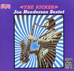 Joe Henderson, The Kicker with Louis Hayes