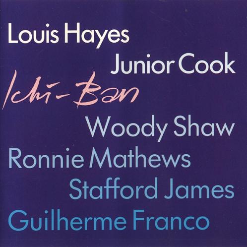 Louis Hayes - Ichi-Ban