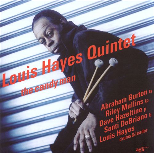 Louis Hayes - The Candy Man