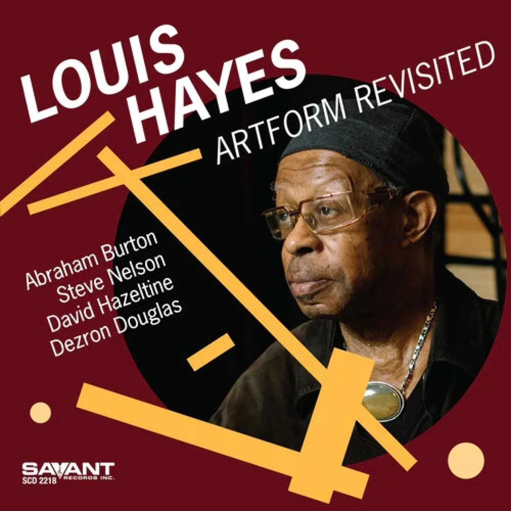 Artform Revisited with Louis Hayes